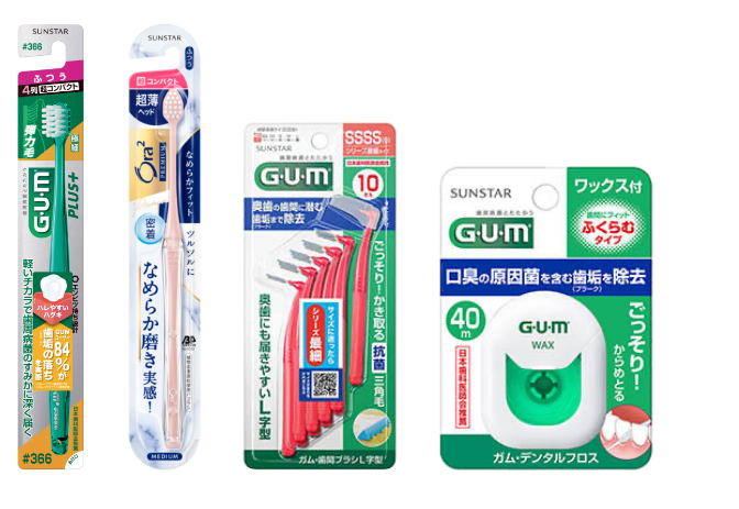 対象商品（一例）の画像